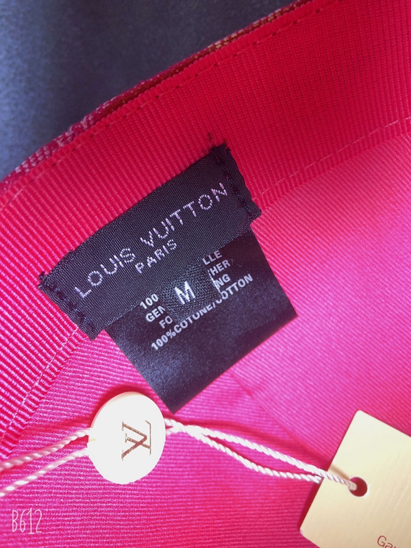 ブランド帽子細部ディテール